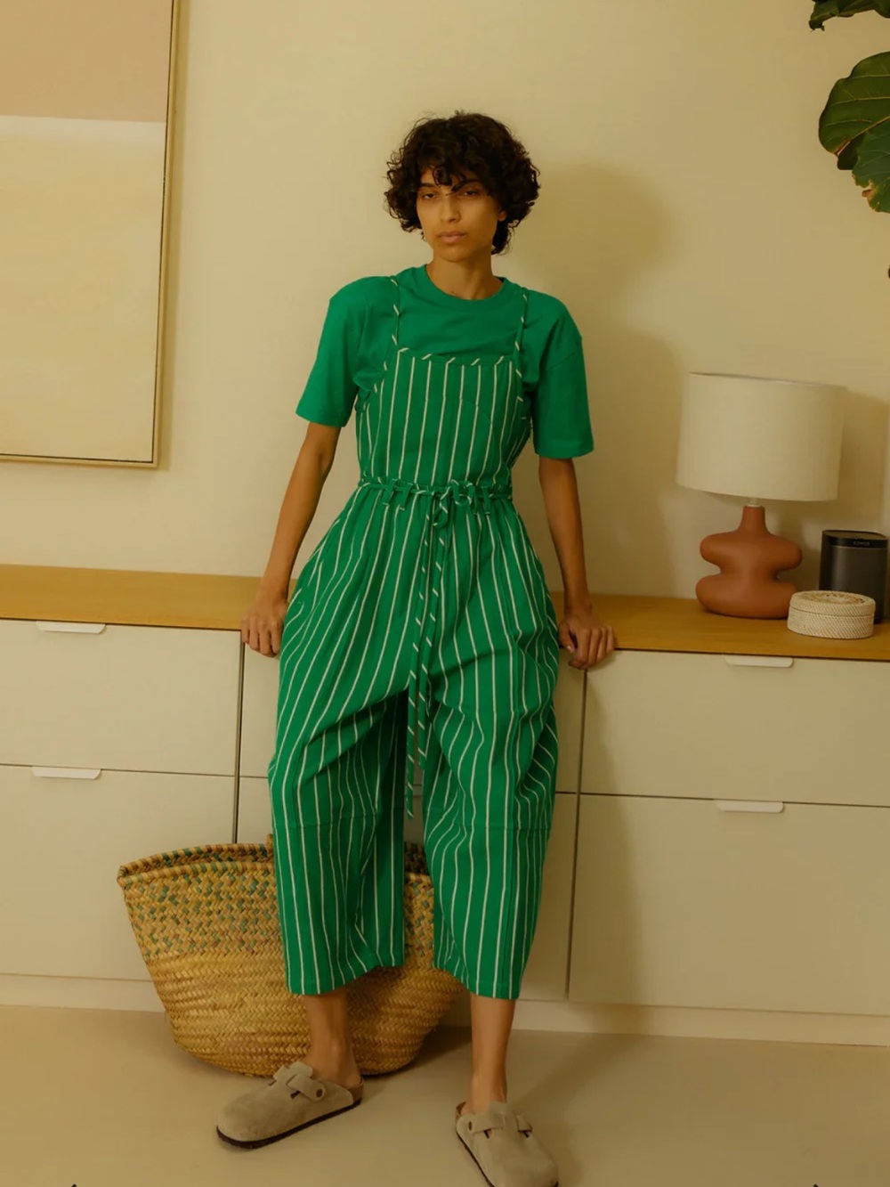 Tomasin Overalls — LF Markey